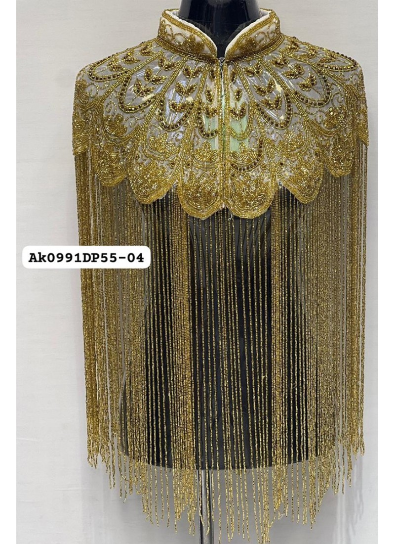 Aisha OverCoat Tops (MOQ 4 PCS)