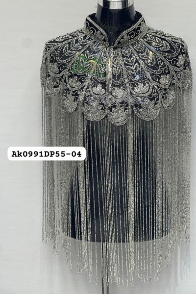 Dana OverCoat Tops (MOQ 4 PCS)