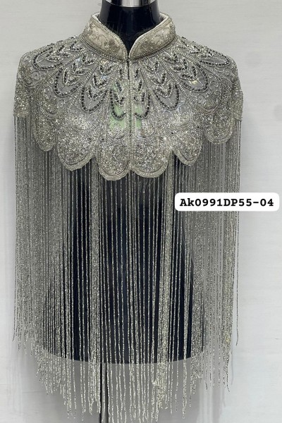 Fatma OverCoat Tops (MOQ 4 PCS)