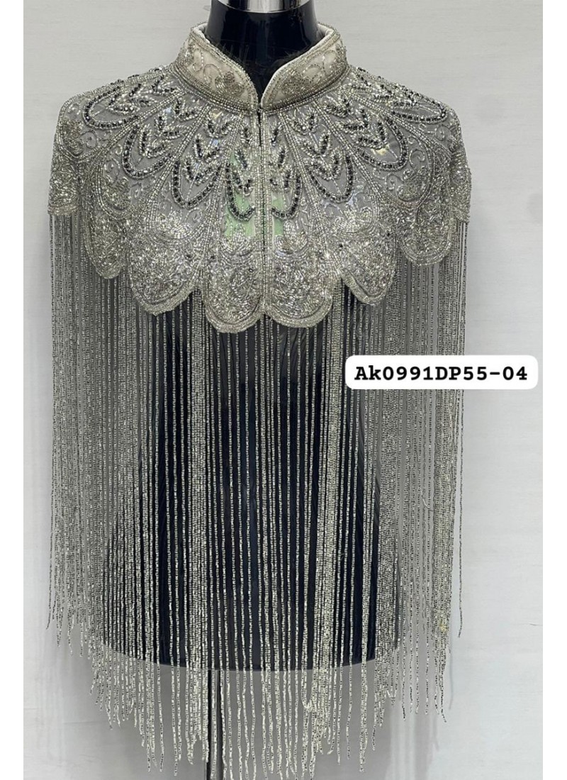 Fatma OverCoat Tops (MOQ 4 PCS)
