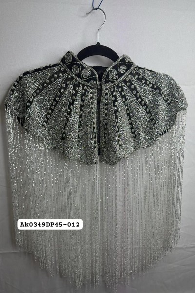 Nadira OverCoat Tops (MOQ 4 PCS)