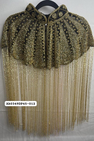 Safa OverCoat Tops (MOQ 4 PCS)