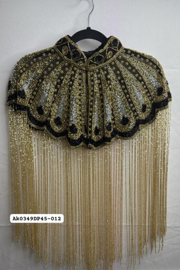 Salma OverCoat Tops (MOQ 4 PCS)