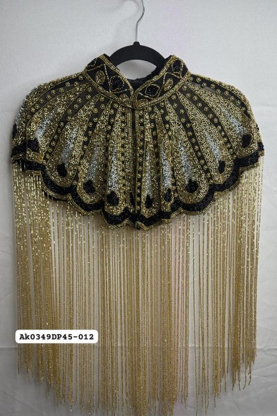 Salma OverCoat Tops (MOQ 4 PCS)