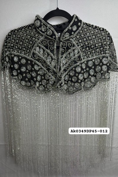 Zahra OverCoat Tops (MOQ 4 PCS)