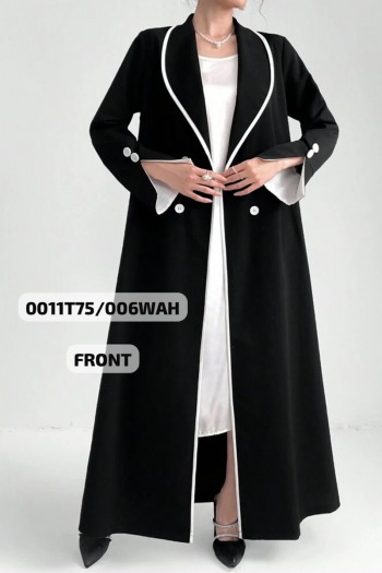 Hannah Abaya (MOQ 6)