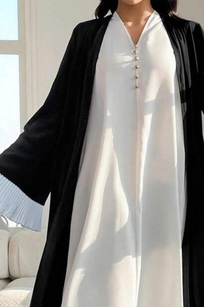 Aaliyah Abaya (MOQ 6)