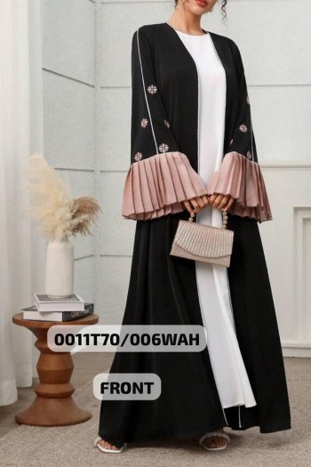  Lyla Abaya (MOQ 6)