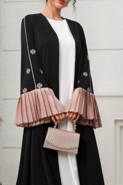  Lyla Abaya (MOQ 6)