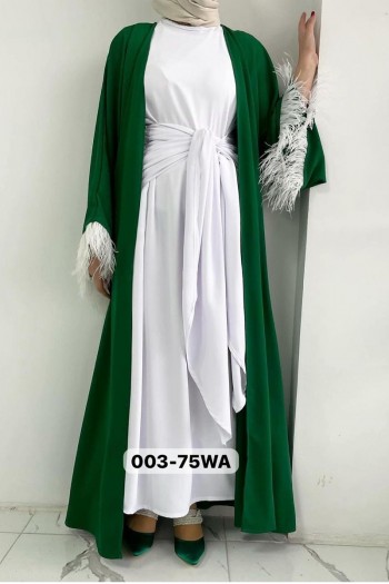 Sabah Abaya (MOQ 6)
