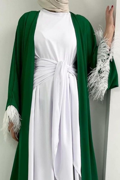 Sabah Abaya (MOQ 6)
