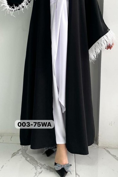  Alisha Abaya (MOQ 6)