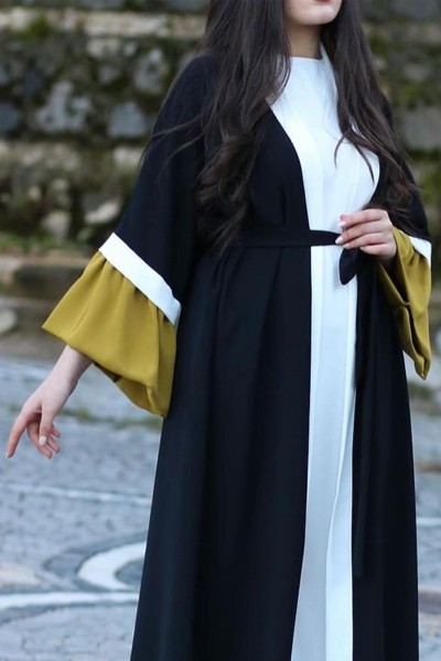 Samara Abaya (MOQ 6)