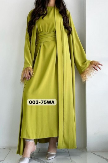 Maryam Abaya (MOQ 6)