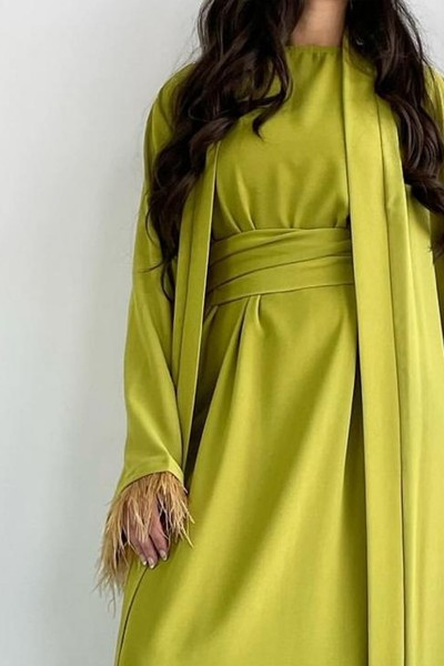 Maryam Abaya (MOQ 6)