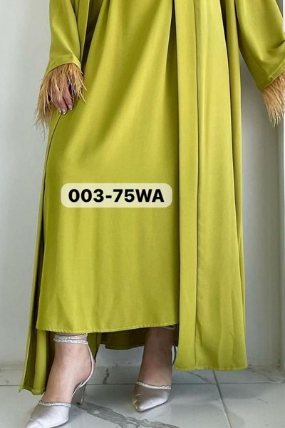 Maryam Abaya (MOQ 6)