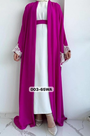 Zaniyah Abaya (MOQ 6)