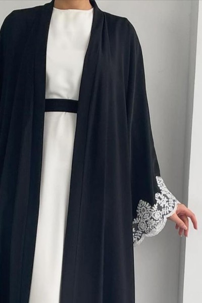  Alisha Abaya (MOQ 6)