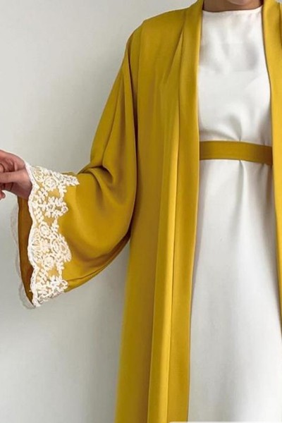 Amyra Abaya (MOQ 6)