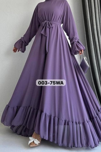  Nayla Abaya (MOQ 6)