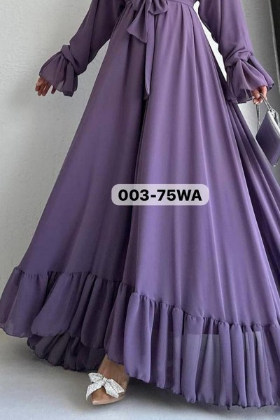  Nayla Abaya (MOQ 6)