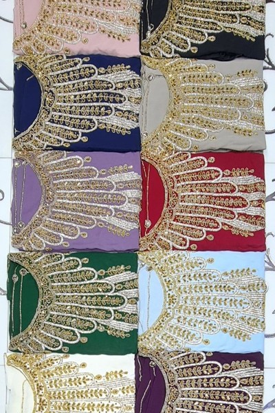 (MOQ 6 PCS) Kylie Kaftan