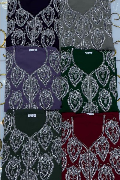 (MOQ 6 PCS) Aria Kaftan