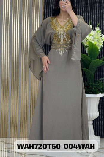 (MOQ 6 PCS) Eliana Kaftan