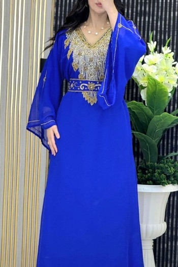 (MOQ 6 PCS) Eliza Kaftan