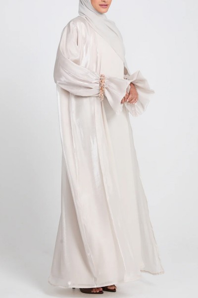 Classy Fancy  Abaya (MOQ 6 PCS)