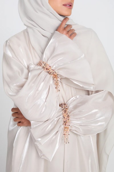 Classy Fancy  Abaya (MOQ 6 PCS)