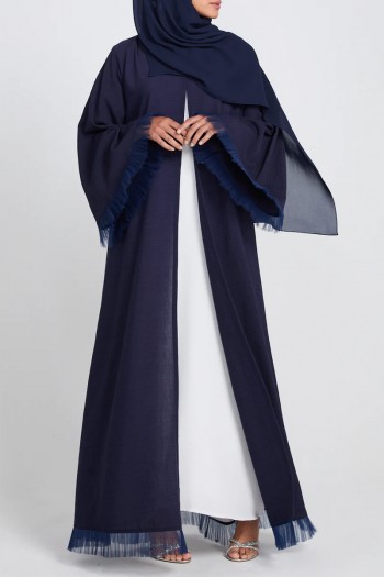 Open Leila Abaya (MOQ 6 PCS)