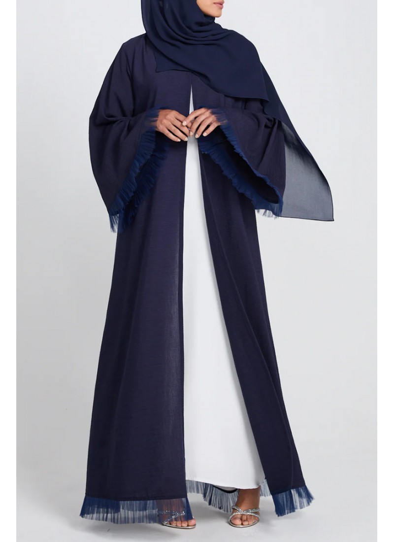 Open Leila Abaya (MOQ 6 PCS)