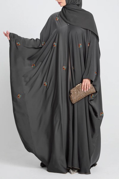 Sahira Abaya (MOQ 6 PCS)