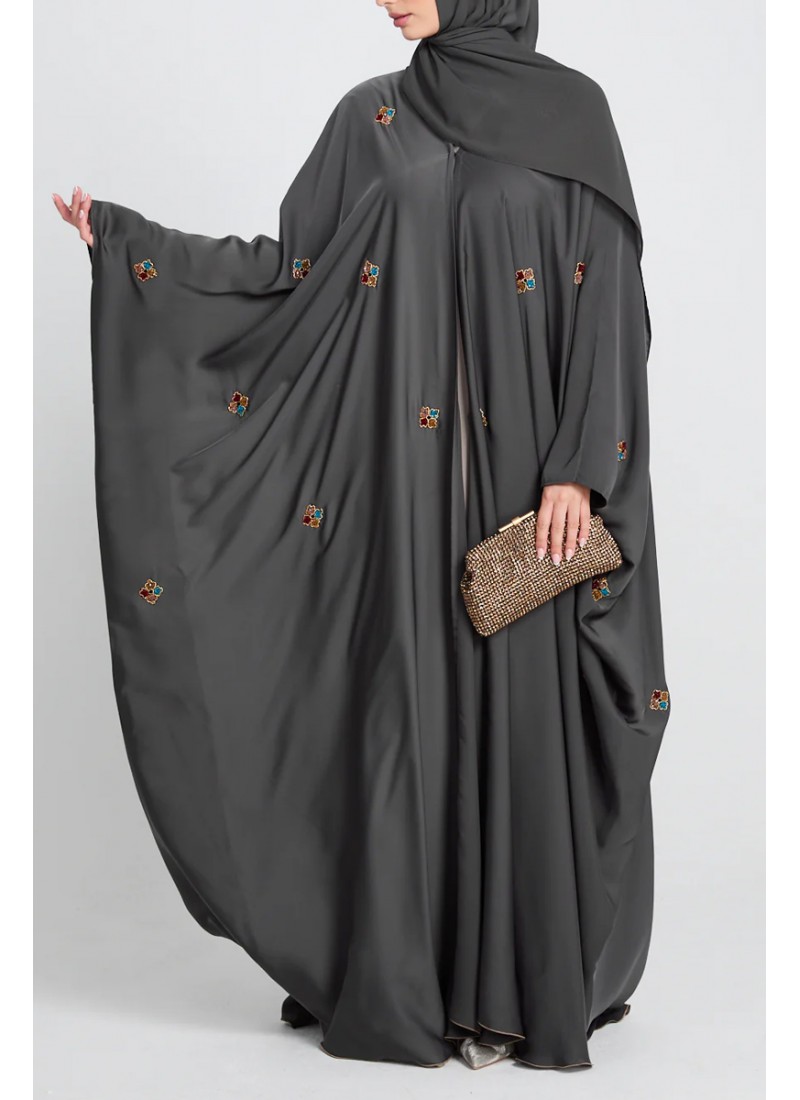 Sahira Abaya (MOQ 6 PCS)