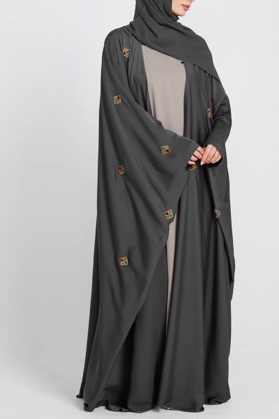 Sahira Abaya (MOQ 6 PCS)