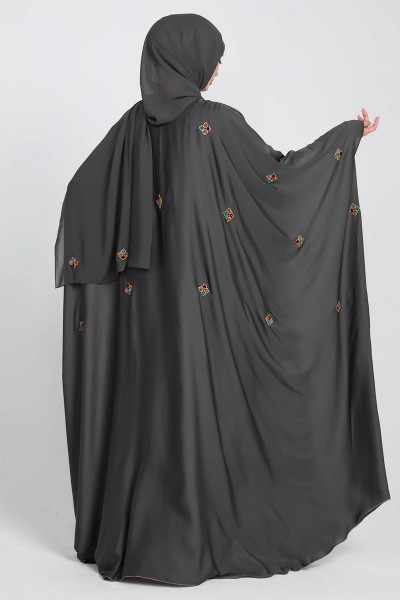 Sahira Abaya (MOQ 6 PCS)
