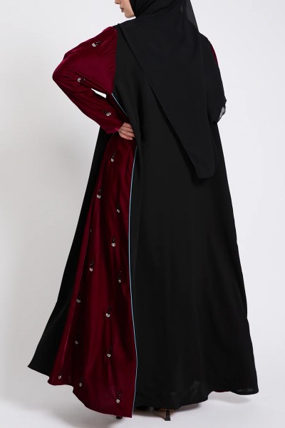 Fatima Designer Abaya (MOQ 6 PCS)