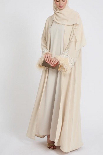 Sara  Abaya (MOQ 6 PCS)