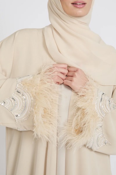 Sara  Abaya (MOQ 6 PCS)