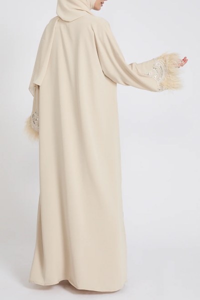 Sara  Abaya (MOQ 6 PCS)