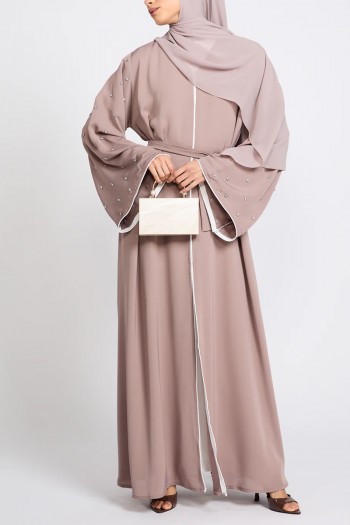 Aaliyah Abaya (MOQ 6 PCS)