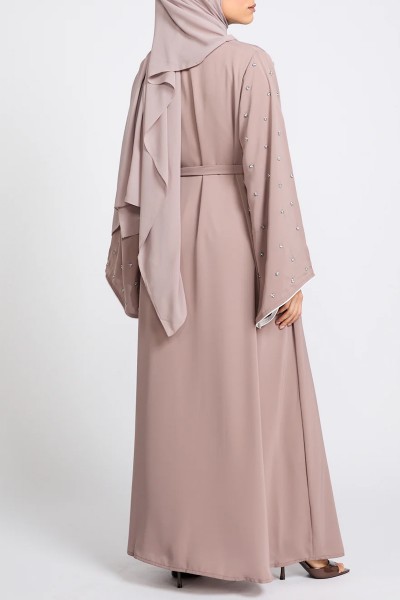 Aaliyah Abaya (MOQ 6 PCS)