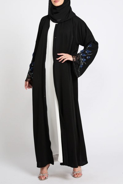 Amira Abaya (MOQ 6 PCS)