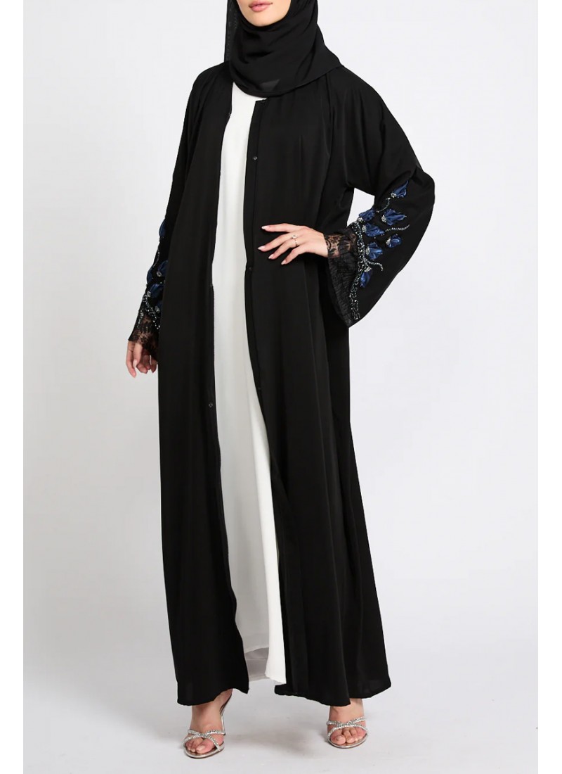 Amira Abaya (MOQ 6 PCS)