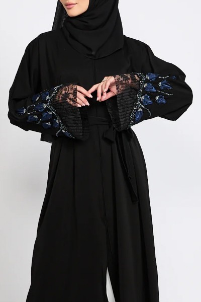 Amira Abaya (MOQ 6 PCS)