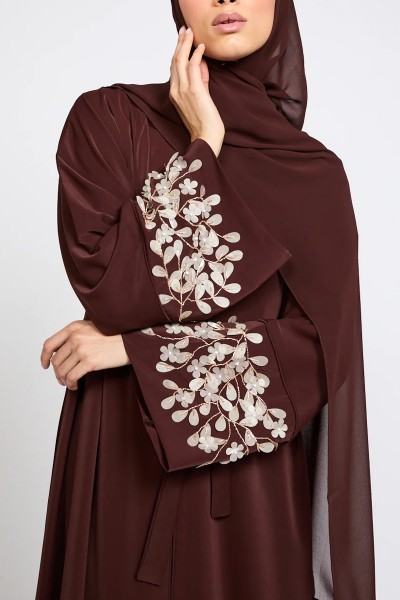 Fatima Modern Abaya (MOQ 6 PCS)