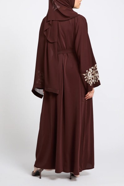 Fatima Modern Abaya (MOQ 6 PCS)