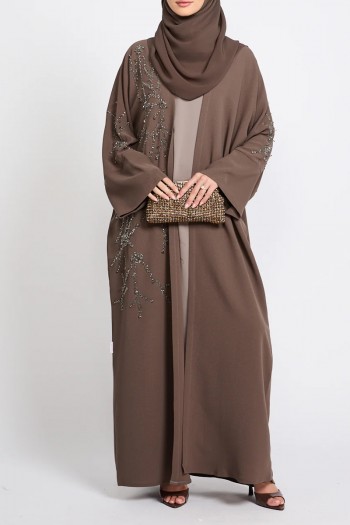 Yara Abaya (MOQ 6 PCS)