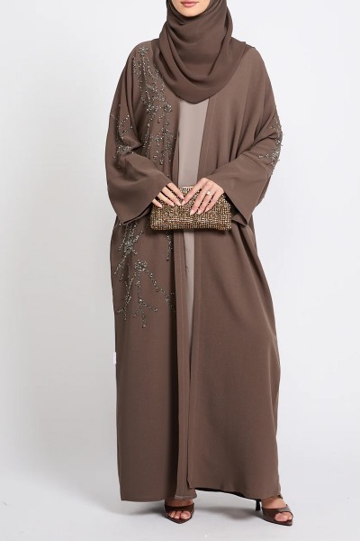 Yara Abaya (MOQ 6 PCS)
